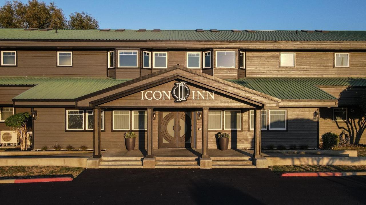 Icon Inn エレンズバーグ エクステリア 写真